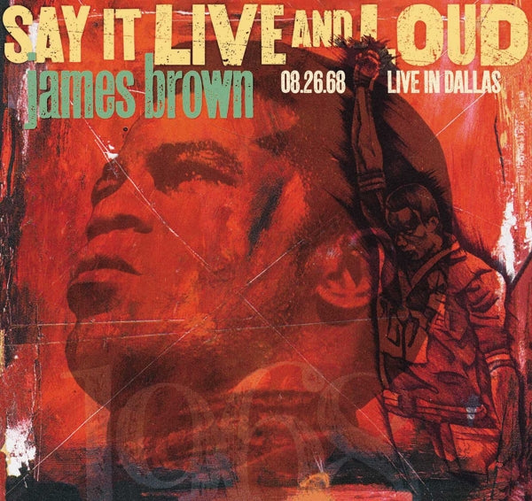 |   | James Brown - Say It Live and Loud: Live In Dallas (2 LPs) | Records on Vinyl