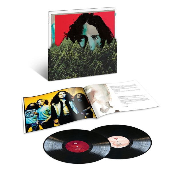 |  Vinyl LP | Chris Cornell - Chris Cornell Anthology (2 LPs) | Records on Vinyl