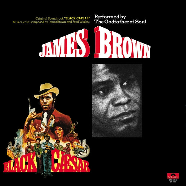 |  Vinyl LP | James Brown - Black Caesar (LP) | Records on Vinyl