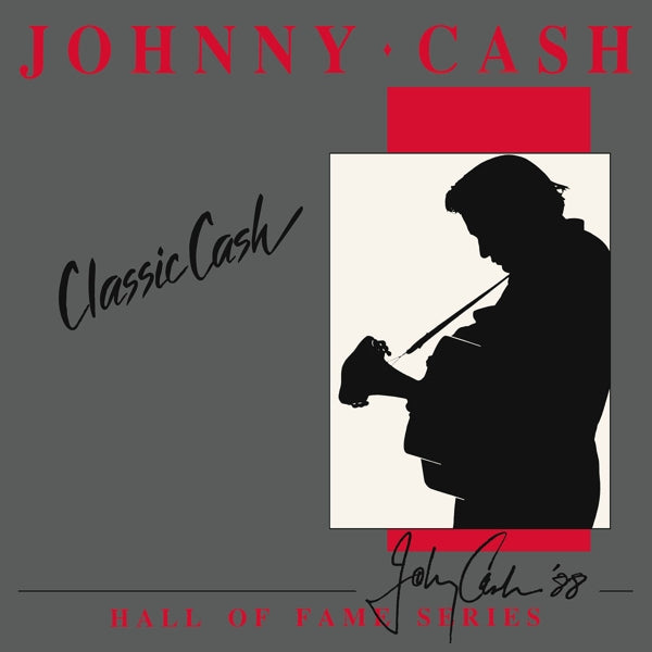 |   | Johnny Cash - Classic Cash: Hall of Fame Series (2 LPs) | Records on Vinyl