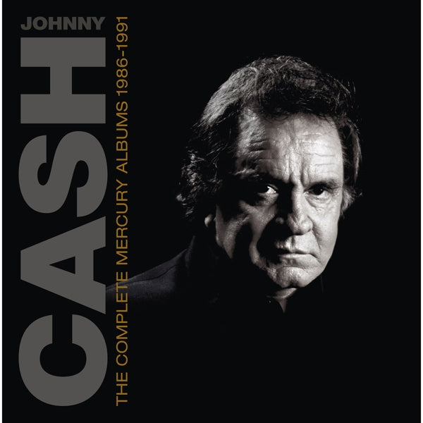 |  Vinyl LP | Johnny Cash - Complete Mercury Albums 1986-1991 (7 LPs) | Records on Vinyl