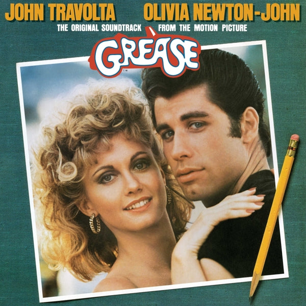 | | V/A - Grease (2 LPs) | Records on Vinyl