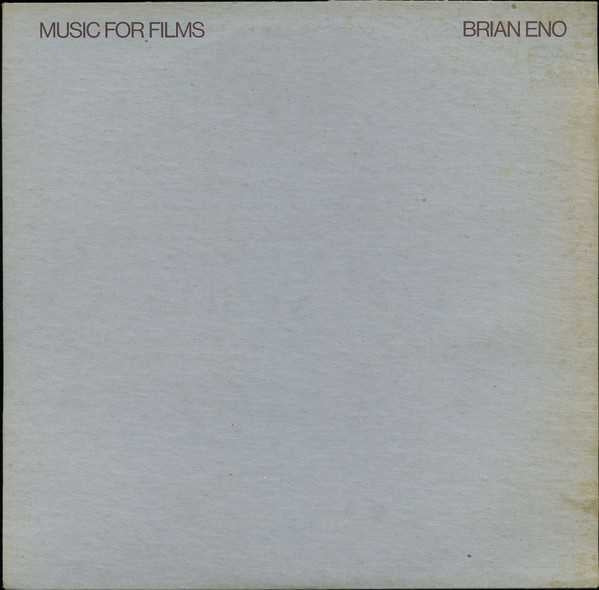 |  Vinyl LP | Brian Eno - Ambient 1: Music For Airports (LP) | Records on Vinyl