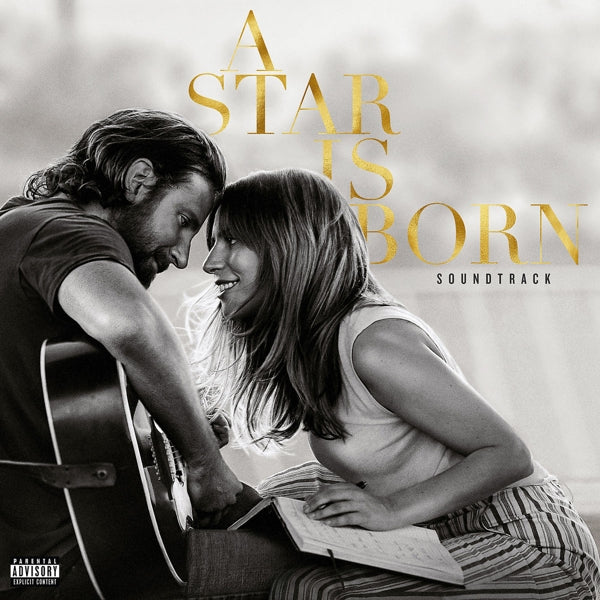 |   | Bradley Cooper Lady Gaga - A Star is Born Soundtrack (2 LPs) | Records on Vinyl