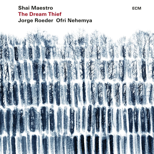 |  Vinyl LP | Shai Maestro - Dream Thief (LP) | Records on Vinyl