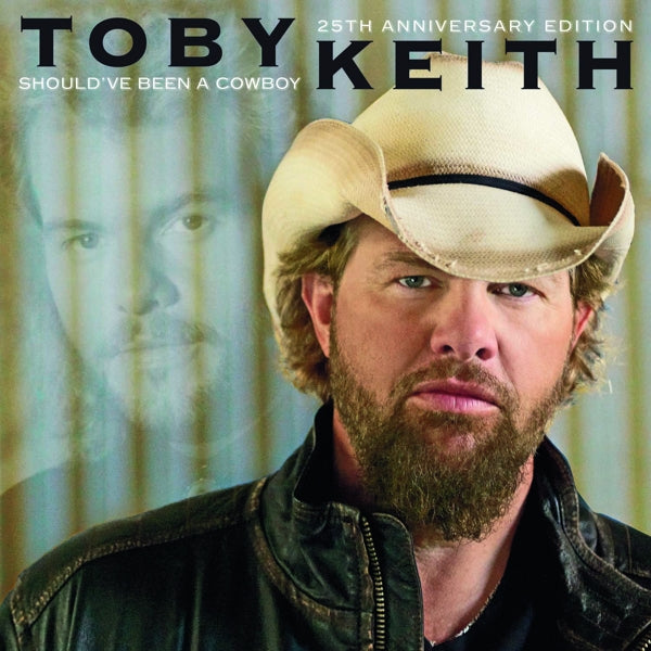 |  Vinyl LP | Toby Keith - Should've Been a Cowboy (LP) | Records on Vinyl