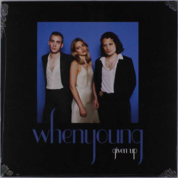 |  Vinyl LP | Whenyoung - Given Up (LP) | Records on Vinyl
