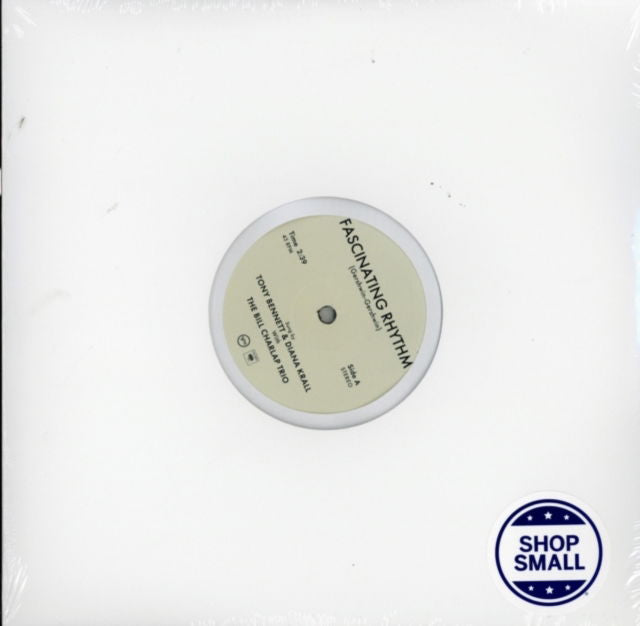| 12" Single | Tony & Diana Krall Bennett - Fascinating Rhythm (Single) | Records on Vinyl