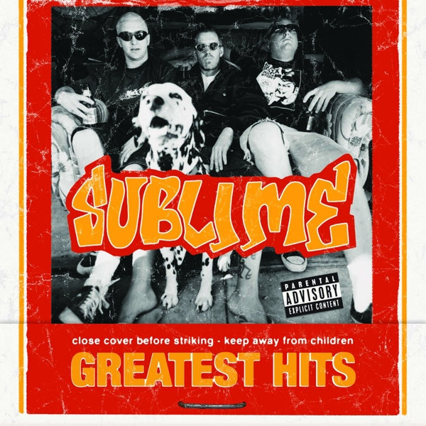 |   | Sublime - Greatest Hits (LP) | Records on Vinyl