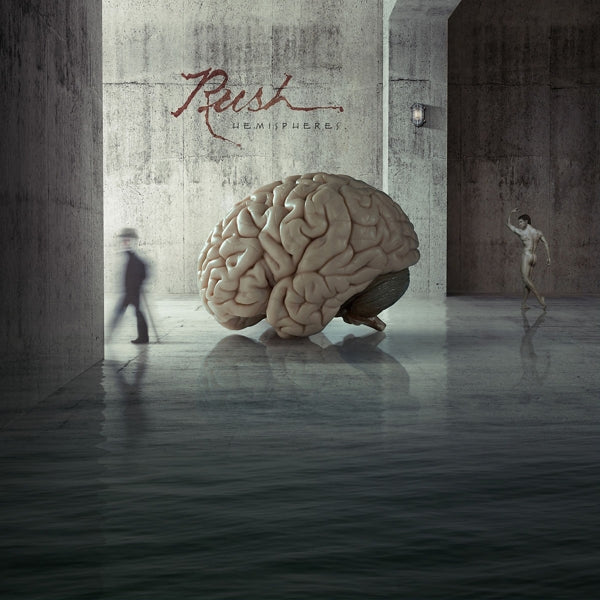 |  Vinyl LP | Rush - Hemispheres (3 LPs) | Records on Vinyl