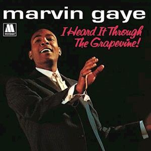 |  Vinyl LP | Marvin Gaye - I Heard It Through the Grapevine (LP) | Records on Vinyl