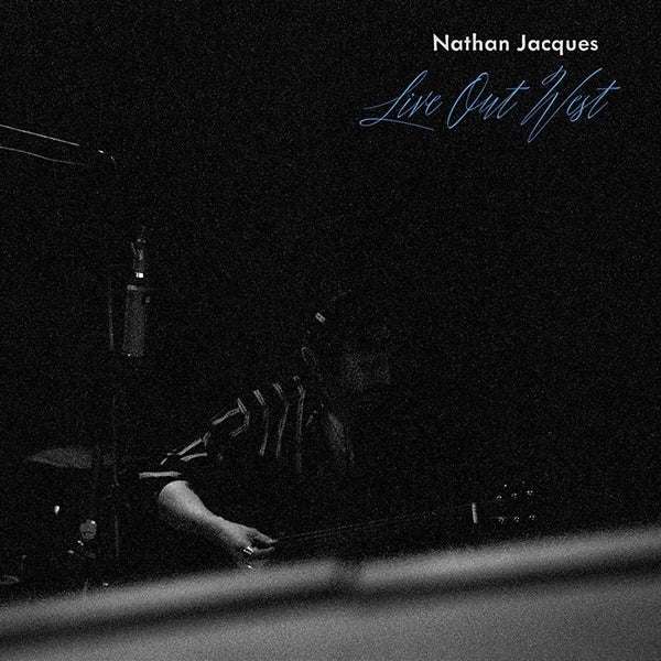 |  12" Single | Nathan Jacques - Live Out West (Single) | Records on Vinyl