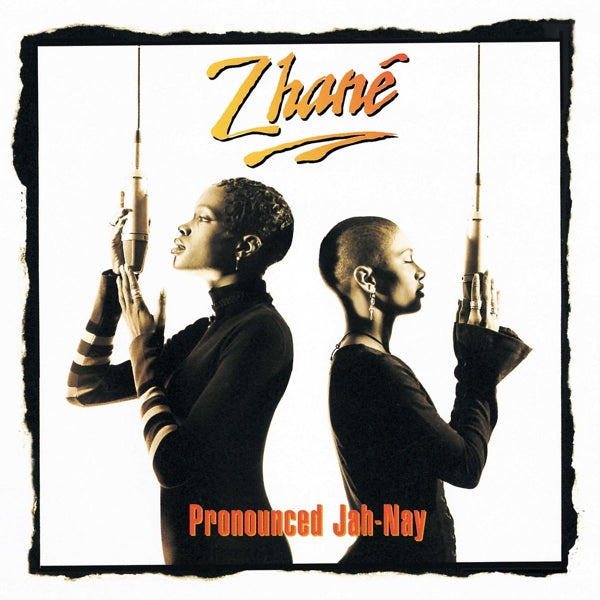 |   | Zhane - Pronounced Jah-Nay (2 LPs) | Records on Vinyl