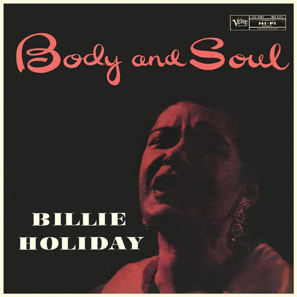 |  Vinyl LP | Billie Holiday - Body and Soul (LP) | Records on Vinyl