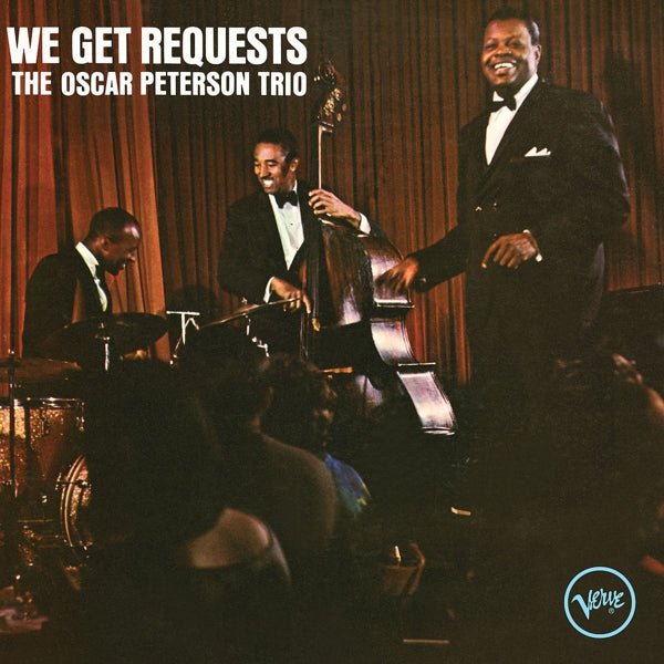 |   | Oscar -Trio- Peterson - We Requests (LP) | Records on Vinyl