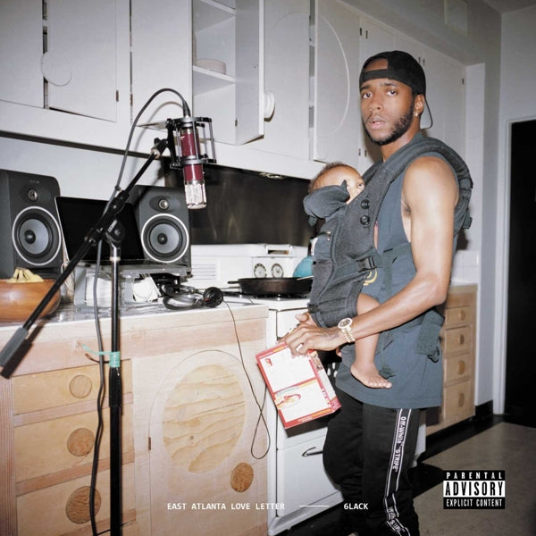 |   | Sixlack - East Atlanta Love Letter (LP) | Records on Vinyl