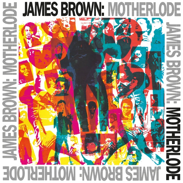 |  Vinyl LP | James Brown - Motherlode (2 LPs) | Records on Vinyl
