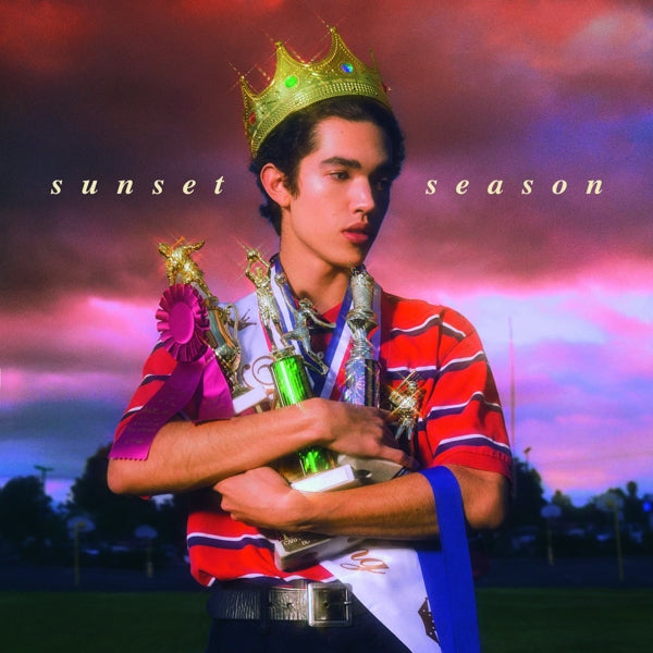 |  12" Single | Conan Gray - Sunset Season (Single) | Records on Vinyl