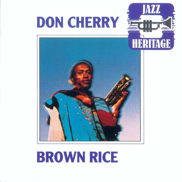 |  Vinyl LP | Don Cherry - Brown Rice (LP) | Records on Vinyl