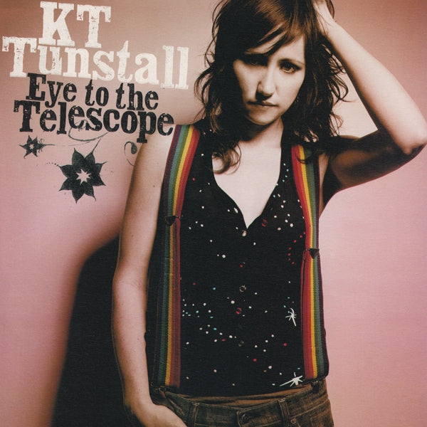 |  Vinyl LP | Kt Tunstall - Eye To the Telescope (LP) | Records on Vinyl
