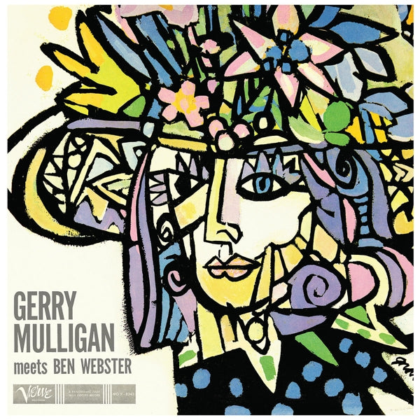|  Vinyl LP | Gerry & Ben Webster Mulligan - Gerry Mulligan Meets Ben Webster (LP) | Records on Vinyl