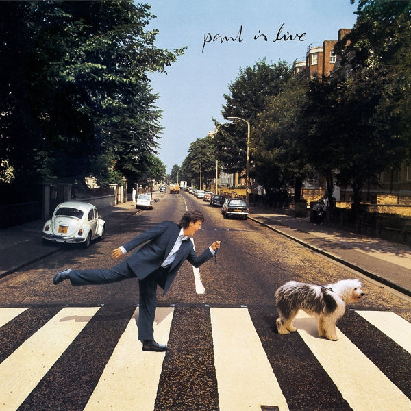 |  Vinyl LP | Paul McCartney - Paul is Live (2 LPs) | Records on Vinyl