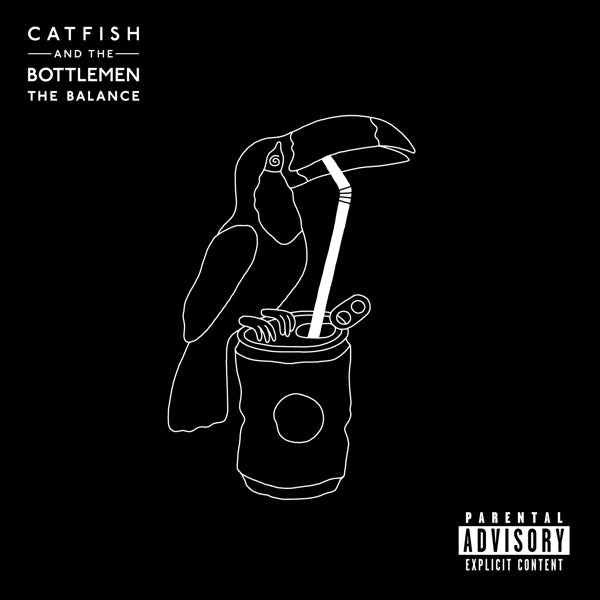 |  Vinyl LP | Catfish and the Bottlemen - The Balance (LP) | Records on Vinyl