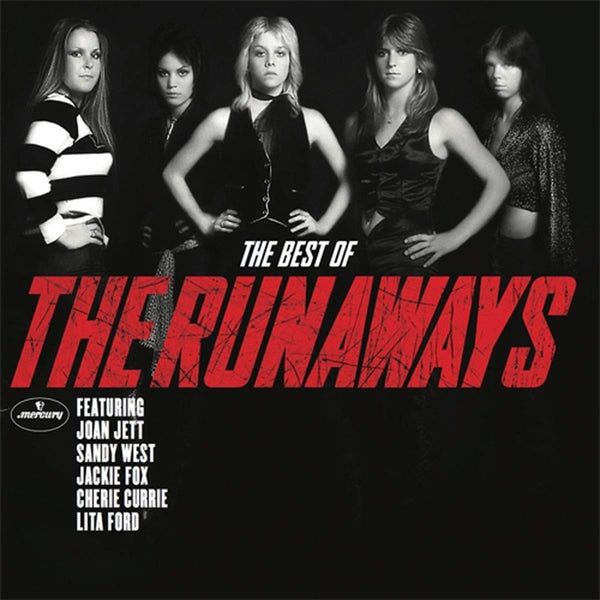 |   | Runaways - Best of the Runaways (LP) | Records on Vinyl