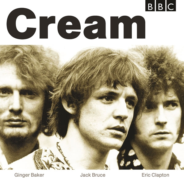 |  Vinyl LP | Cream - Bbc Sessions (2 LPs) | Records on Vinyl
