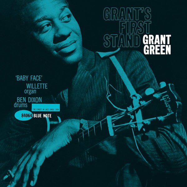 |   | Grant Green - Grant's First Stand (LP) | Records on Vinyl