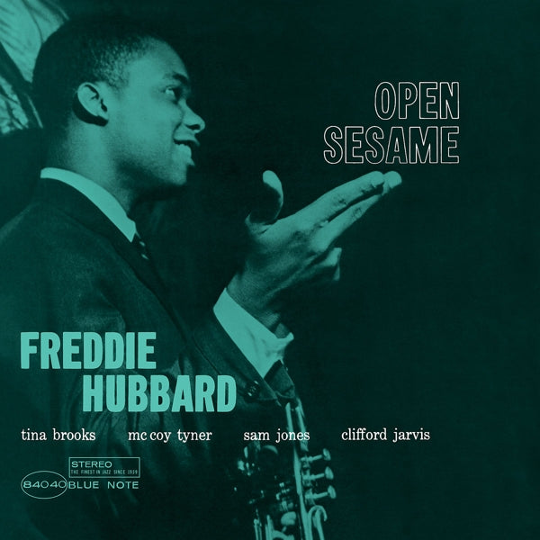 |  Vinyl LP | Freddie Hubbard - Open Sesame (LP) | Records on Vinyl