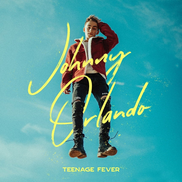 |  Vinyl LP | Johnny Orlando - Teenage Fever (LP) | Records on Vinyl