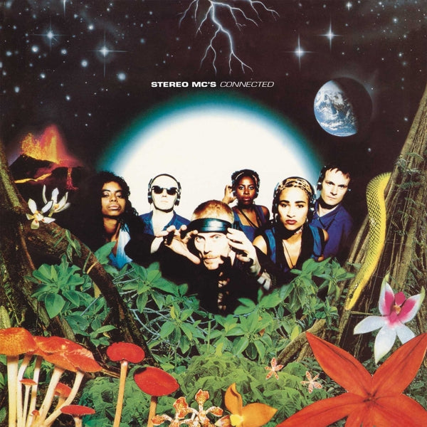 | | Stereo Mc's - Connected (LP) | Records on Vinyl