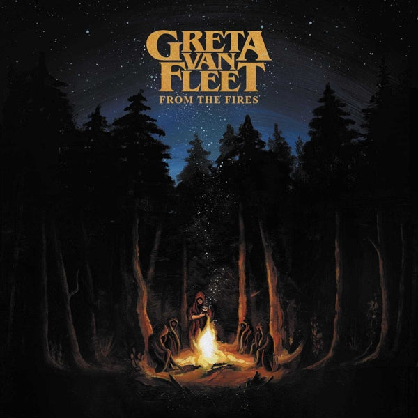 |   | Greta Van Fleet - From the Fires (LP) | Records on Vinyl