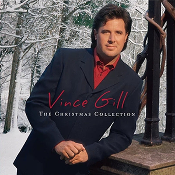 |  Vinyl LP | Vince Gill - Christmas Collection (2 LPs) | Records on Vinyl