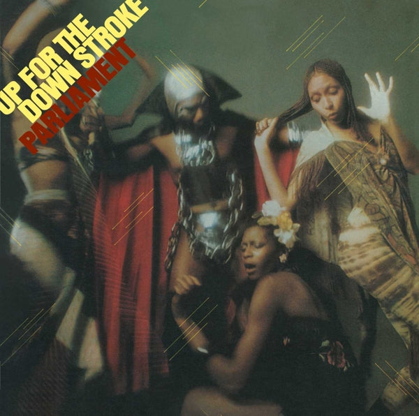 |  Vinyl LP | Parliament - Up For the Downstroke (LP) | Records on Vinyl