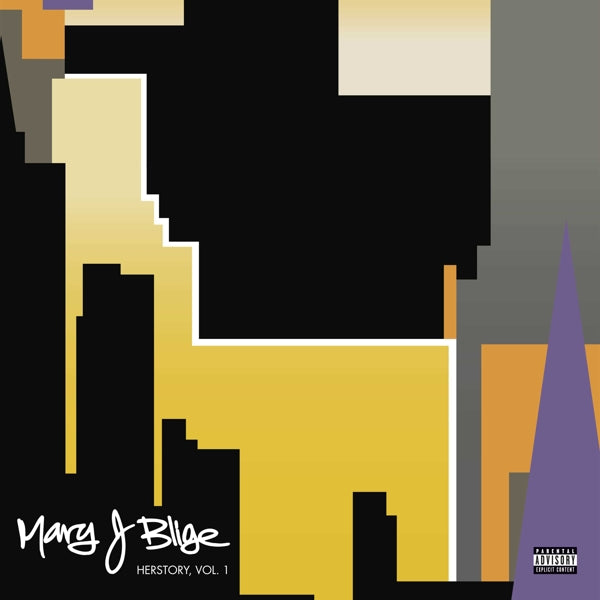 |  Vinyl LP | Mary J. Blige - Herstory Vol. 1 (2 LPs) | Records on Vinyl