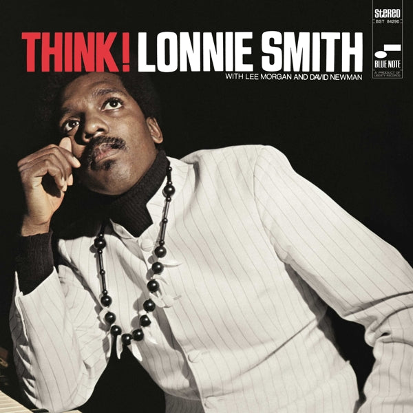 |  Vinyl LP | Lonnie Smith - Think! (LP) | Records on Vinyl