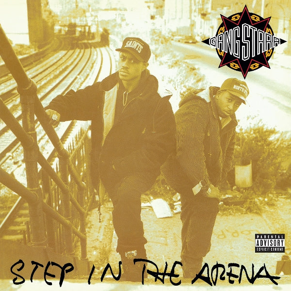 |  Vinyl LP | Gang Starr - Step In the Arena (2 LPs) | Records on Vinyl