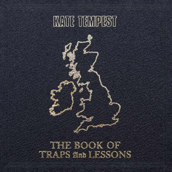 |  Vinyl LP | Kae Tempest - The Book of Traps and Lessons (LP) | Records on Vinyl