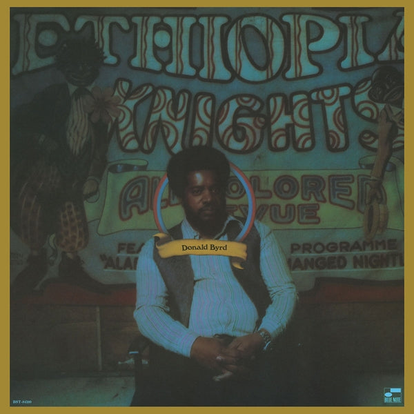 |  Vinyl LP | Donald Byrd - Ethiopian Knights (LP) | Records on Vinyl
