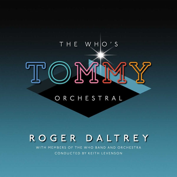 |  Vinyl LP | Roger Daltrey - The Who's "Tommy" Orchestral (2 LPs) | Records on Vinyl