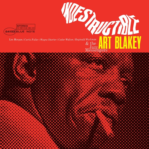 |  Vinyl LP | Art Blakey - Indestructible (LP) | Records on Vinyl