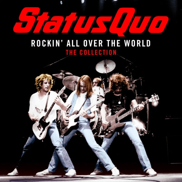 |  Vinyl LP | Status Quo - Rockin' All Over the World (LP) | Records on Vinyl