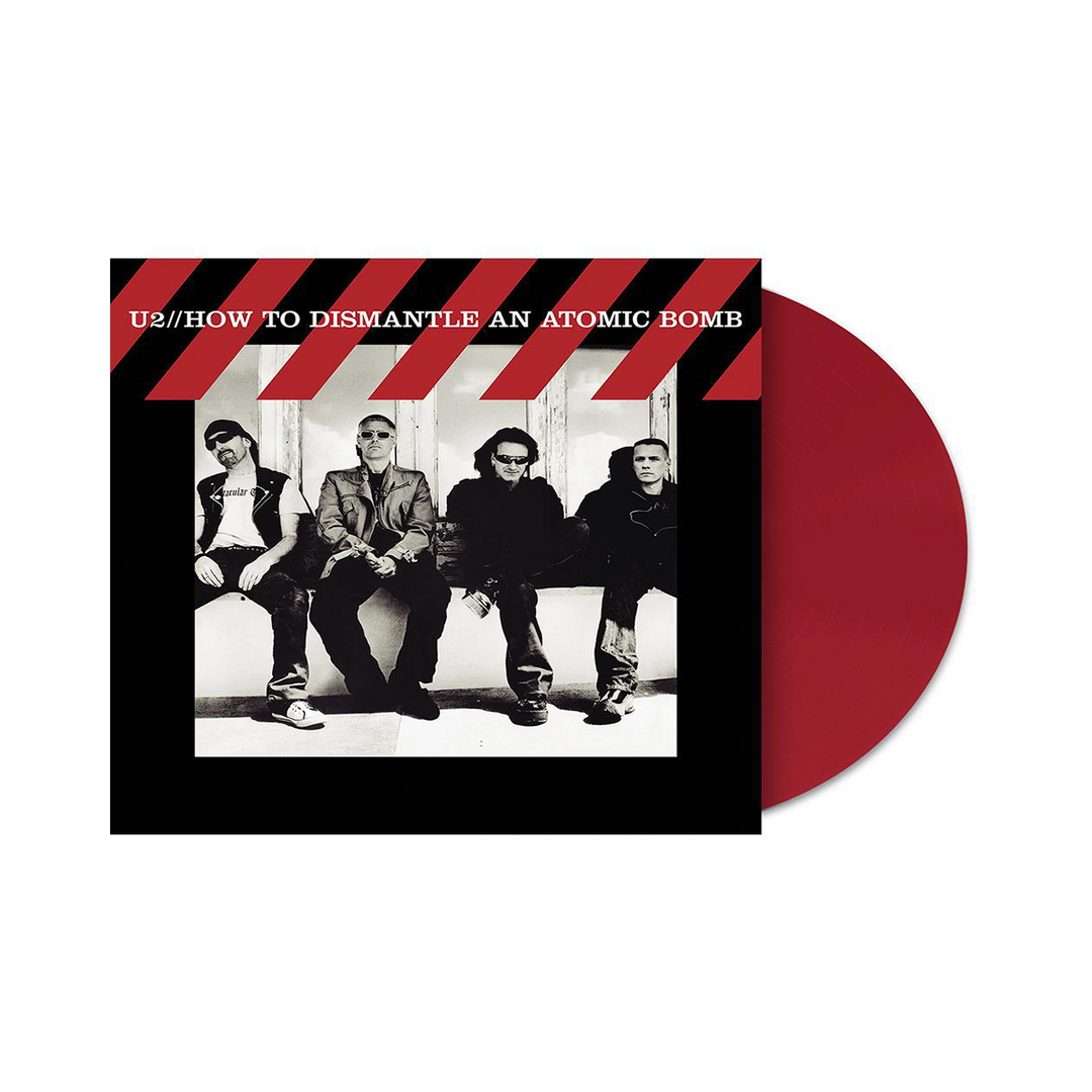 |  Vinyl LP | U2 - How To Dismantle an Atomic Bomb (LP) | Records on Vinyl