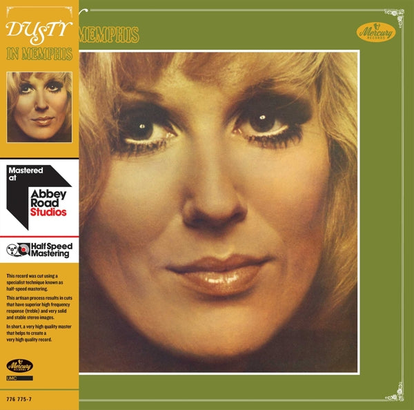  |   | Dusty Springfield - Dusty In Memphis (LP) | Records on Vinyl