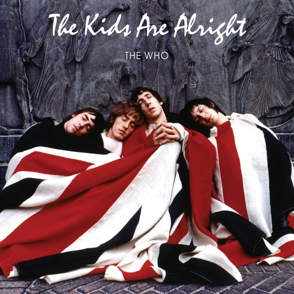 |  Vinyl LP | Who - Kids Are Alright - 1979 Film (2 LPs) | Records on Vinyl