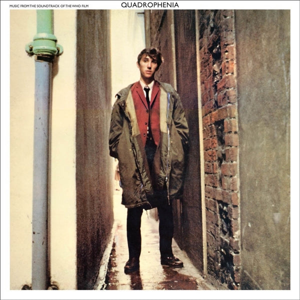 |   | Who - Quadrophenia - 1979 Film (2 LPs) | Records on Vinyl