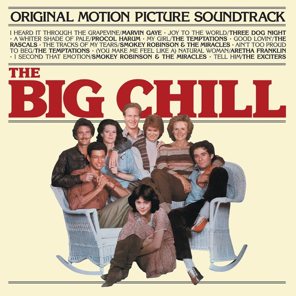 |  Vinyl LP | Various - Big Chill (LP) | Records on Vinyl
