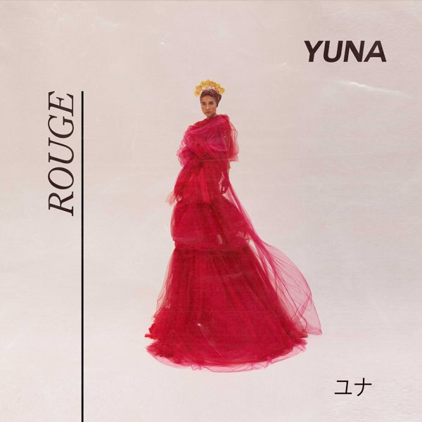 |  Vinyl LP | Yuna - Rouge (LP) | Records on Vinyl